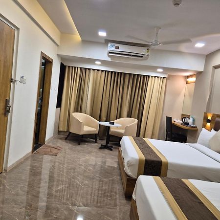 Hotel Grace Galaxy Mumbai Bagian luar foto
