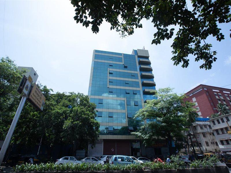 Hotel Grace Galaxy Mumbai Bagian luar foto