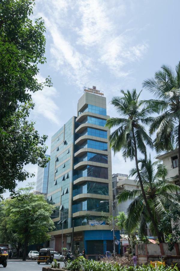 Hotel Grace Galaxy Mumbai Bagian luar foto