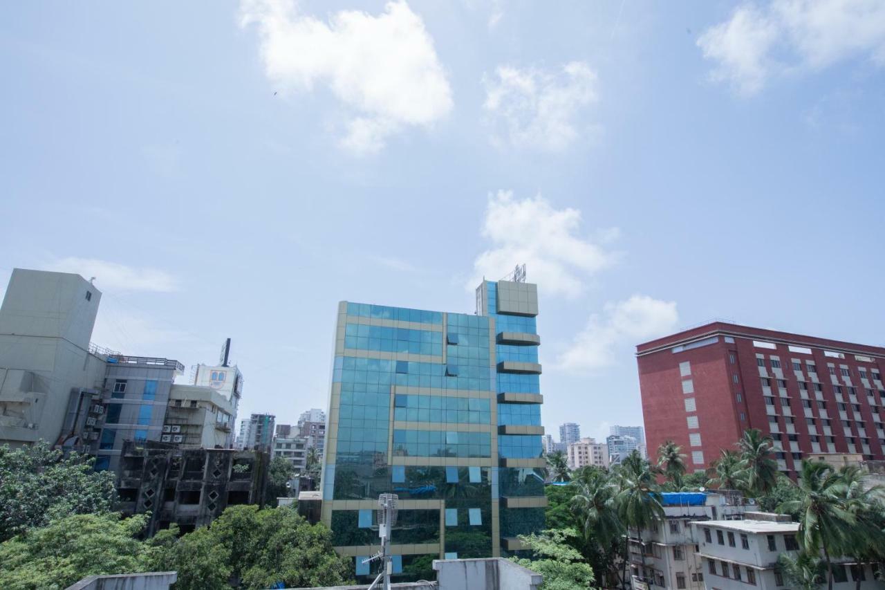 Hotel Grace Galaxy Mumbai Bagian luar foto
