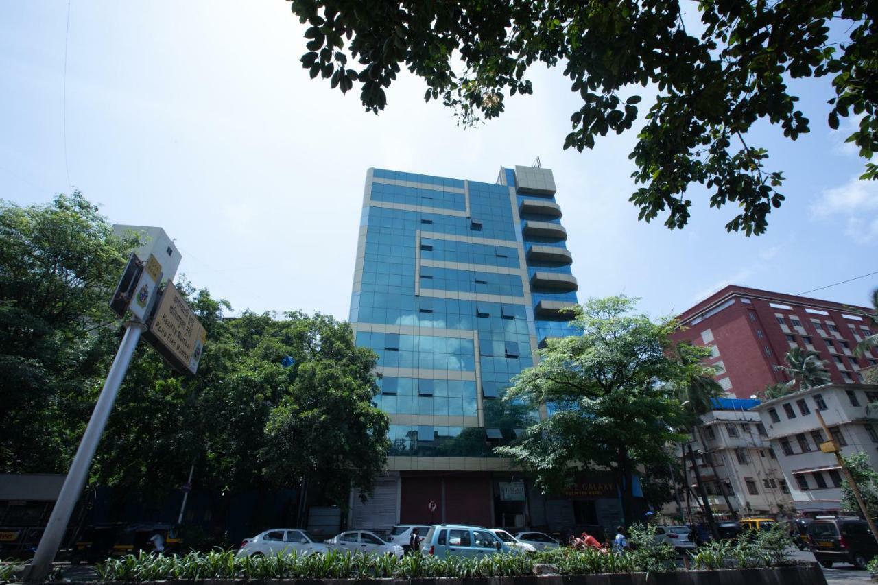 Hotel Grace Galaxy Mumbai Bagian luar foto
