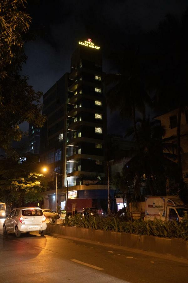 Hotel Grace Galaxy Mumbai Bagian luar foto